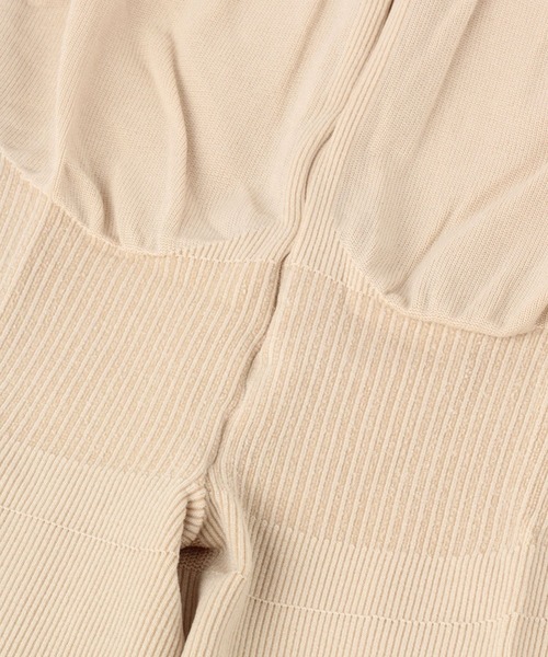 A part by(アパートバイ)の「【e/rm×HAKUTORIKO】フリーフィットヒップシェイパー 271769(その他アンダーウェア/インナー・レディース・ブラック/ベージュ・FREE)」の17枚目の写真