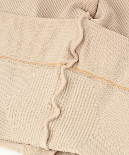 A part by(アパートバイ)の「【e/rm×HAKUTORIKO】フリーフィットヒップシェイパー 271769(その他アンダーウェア/インナー・レディース・ブラック/ベージュ・FREE)」の6枚目の写真