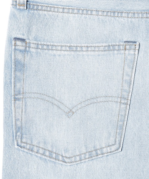 Levi's(リーバイス)の「Levi’s/リーバイス STAY BAGGY TAPER エクストラバギーテーパードデニム(デニムパンツ・メンズ・ライトインディゴブルー・38inch/W28 L32/W29 L32/W30 L32/W31 L32/W32 L32/W33 L32/W34 L32/W36 L32)」の14枚目の写真