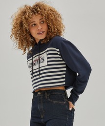 Guess | GUESS Originals Cropped Hoodie(パーカー)