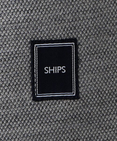 SHIPS（シップス）の「SHIPS:【手洗い可能】ラミー ジャージー ジャケット（テーラードジャケット・メンズ・コバルトブルー/グレー系その他/ネイビー/チャコールグレー・MEDIUM/LARGE/SMALL/X-LARGE）」の20枚目の写真