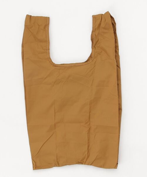 KEEN(キーン)の「KHT RECYCLE WALLET SHOPPING BAG / ケーエイチティー リサイクル ウォレットショッピングバッグ(エコバッグ/サブバッグ・メンズ・ブラウン・OS)」の2枚目の写真