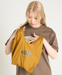 KHT RECYCLE WALLET SHOPPING BAG / ケーエイチティー リサイクル ウォレットショッピングバッグ