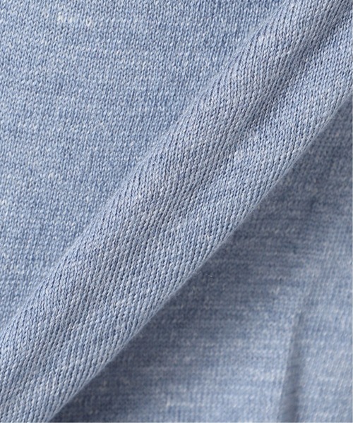 IENA（イエナ）の「Pasha リネンコットンワイド Vネックカーディガン（カーディガン/ボレロ・レディース・サックスブルー/グレー系その他/キャメル・FREE）」の19枚目の写真