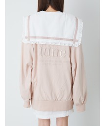 Ank Rouge（アンクルージュ）の「セーラーパーカー（パーカー）」 - WEAR