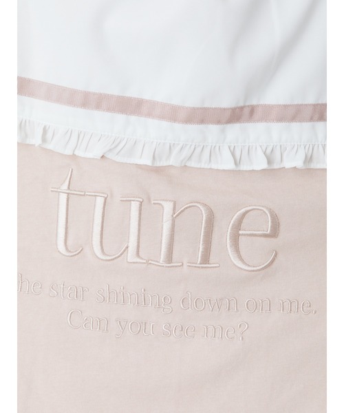 Ank Rouge（アンクルージュ）の「セーラーパーカー（パーカー・レディース・アイボリー/ピンク/ブラック・M）」の11枚目の写真