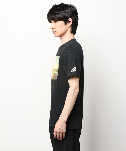 セール】アディダス adidas オーシャンフォト Tシャツ（Tシャツ