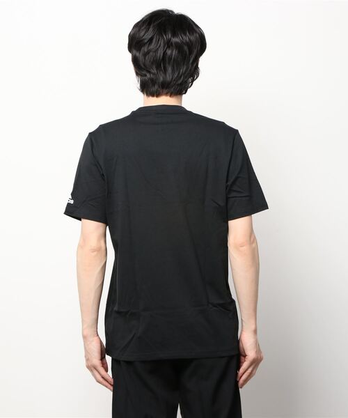 adidas（アディダス）の「アディダス adidas オーシャンフォト Tシャツ（Tシャツ/カットソー・メンズ・ブラック/ネイビー/ホワイト・L/LL/S/3L/M）」の5枚目の写真