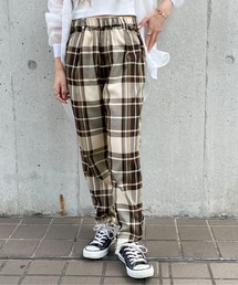 PairPair | チェックシェフパンツ(ユニセックス)(その他パンツ)