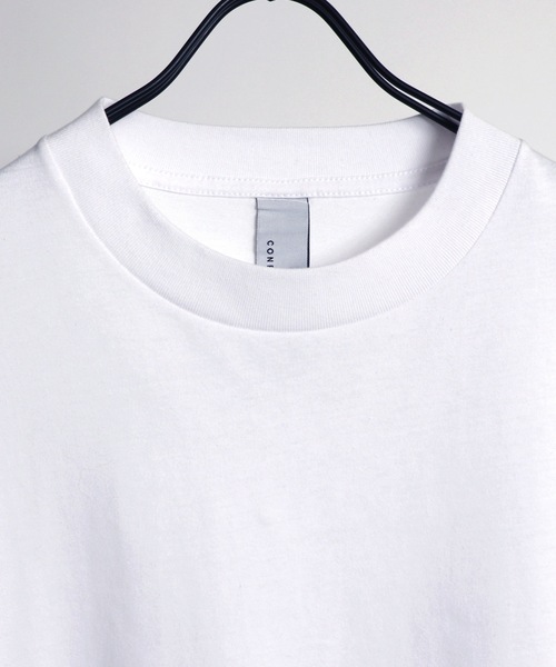 Confirm(コンファーム)の「バルーンタックルーズシルエットTシャツ【Confirm】(Tシャツ/カットソー・メンズ・ホワイト/ライトグレー/ブラック/ブルー/グリーン・M/L)」の9枚目の写真