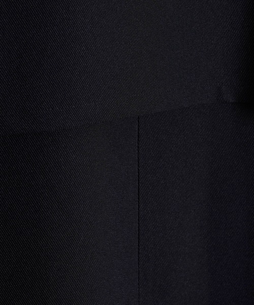 KUUUPY（クーピー）の「stand up collar long coat - スタンドカラーロングコート（その他アウター・メンズ・ブラック/ベージュ・SMALL/MEDIUM/LARGE）」の9枚目の写真