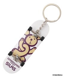 SILAS×INSANE KEY CHAIN