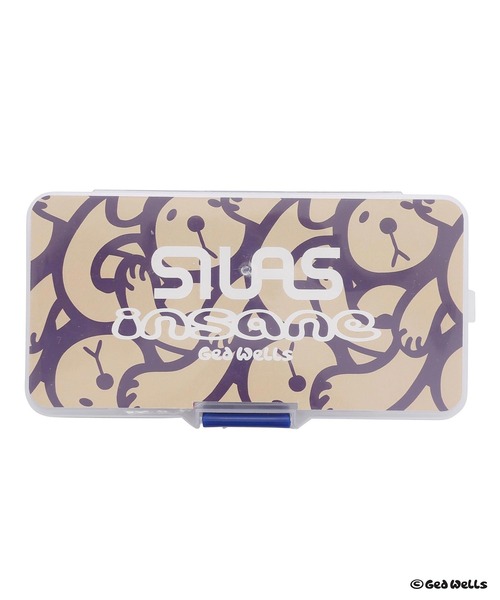 SILAS(サイラス)の「SILAS×INSANE KEY CHAIN(キーホルダー・メンズ・マルチ・ONE SIZE)」の4枚目の写真