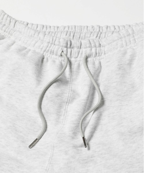 LEGENDA(レジェンダ)の「レジェンダ スイッチングワイド スウェットシャツパンツ / LEGENDA Switching Wide Sweatpants(スウェットパンツ・メンズ・ブラック/アッシュ・FREE)」の6枚目の写真