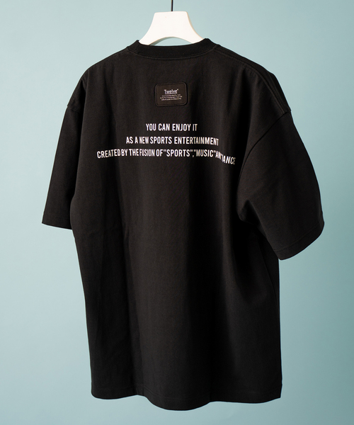 B.C STOCK(ベーセーストック)の「【3x3.EXE】 HEAVY OZ-T(Tシャツ/カットソー・メンズ・ホワイト/ブラック/カーキ・MEDIUM/LARGE/X-LARGE)」の4枚目の写真
