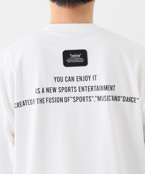 B.C STOCK(ベーセーストック)の「【3x3.EXE】 HEAVY OZ-T(Tシャツ/カットソー・メンズ・ホワイト/ブラック/カーキ・MEDIUM/LARGE/X-LARGE)」の22枚目の写真