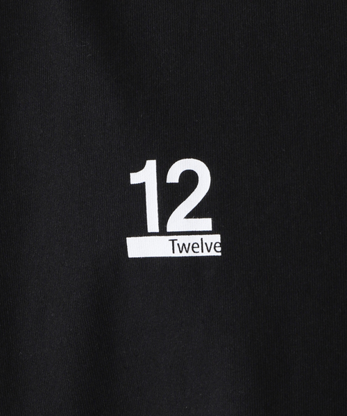 B.C STOCK(ベーセーストック)の「【3x3.EXE】 HEAVY OZ-T(Tシャツ/カットソー・メンズ・ホワイト/ブラック/カーキ・MEDIUM/LARGE/X-LARGE)」の10枚目の写真