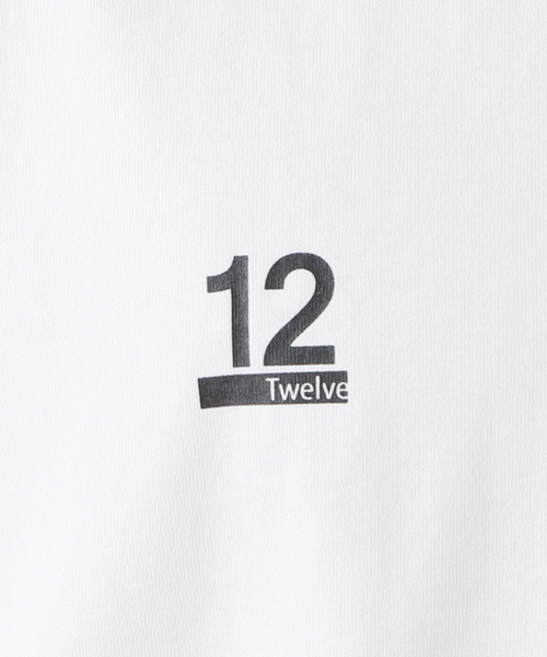 B.C STOCK(ベーセーストック)の「【3x3.EXE】 HEAVY OZ-T(Tシャツ/カットソー・メンズ・ホワイト/ブラック/カーキ・MEDIUM/LARGE/X-LARGE)」の15枚目の写真