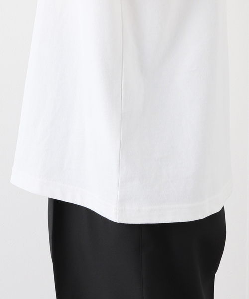 B.C STOCK(ベーセーストック)の「【3x3.EXE】 HEAVY OZ-T(Tシャツ/カットソー・メンズ・ホワイト/ブラック/カーキ・MEDIUM/LARGE/X-LARGE)」の16枚目の写真