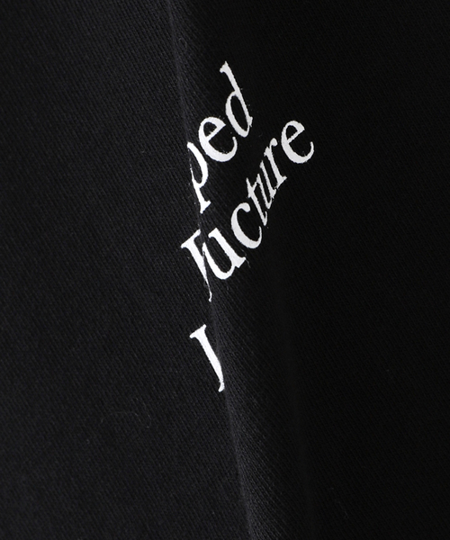 B.C STOCK(ベーセーストック)の「【3x3.EXE】 HEAVY OZ-T(Tシャツ/カットソー・メンズ・ホワイト/ブラック/カーキ・MEDIUM/LARGE/X-LARGE)」の7枚目の写真