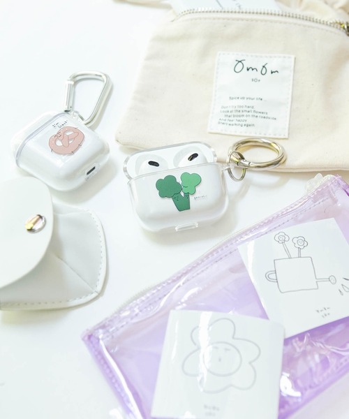 omom sot(オムオムソット)の「AirPods(第3世代)ケース omom sot(その他雑貨・レディース・その他・F)」の10枚目の写真