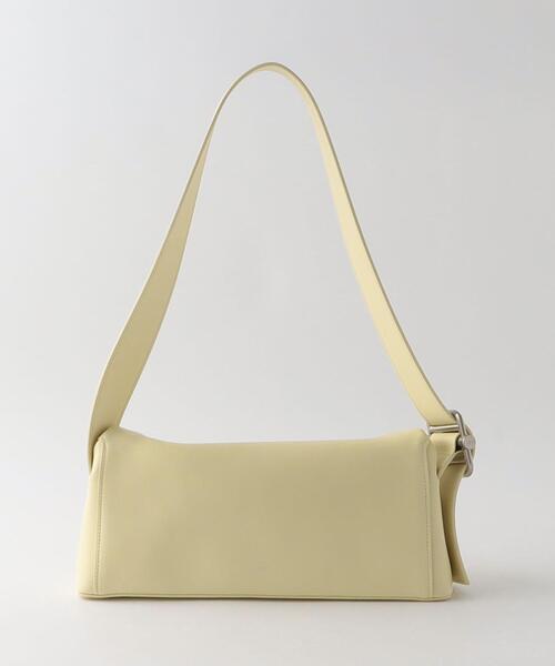 Steven Alan（スティーブンアラン）の「＜OSOI＞FOLDER BROT/ショルダーバッグ（ショルダーバッグ・レディース・ライトブルー/ブラック/クリーム・FREE）」の5枚目の写真