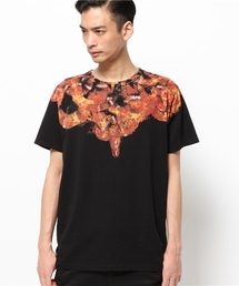 MARCELO BURLON | MARCELO BURLON　『MOON FIRE』TEE(Tシャツ/カットソー)