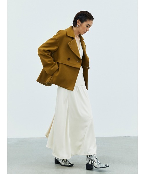 styling/（スタイリング）の「セパレートピーコート（その他アウター 