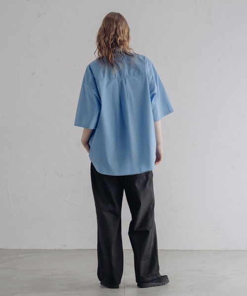 epnok（エプノック）の「Cotton Twill Baker Pants/コットン