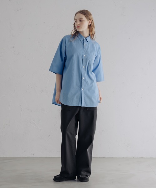 epnok(エプノック)の「Cotton Twill Baker Pants/コットンツイルベイカーパンツ(その他パンツ・メンズ・オリーブ/ブラック・MEDIUM/LARGE)」の11枚目の写真