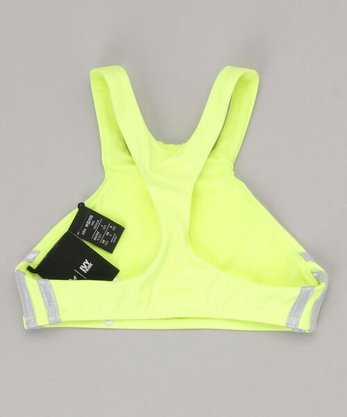 adidas(アディダス)の「IVY PARK スイムトップ / アディダスオリジナルス(キッズ/子供用)(水着・キッズ・イエロー・140/150/160)」の2枚目の写真