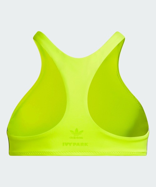 adidas(アディダス)の「IVY PARK スイムトップ / アディダスオリジナルス(キッズ/子供用)(水着・キッズ・イエロー・140/150/160)」の5枚目の写真