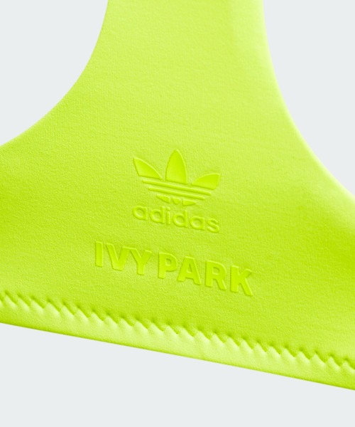 adidas(アディダス)の「IVY PARK スイムトップ / アディダスオリジナルス(キッズ/子供用)(水着・キッズ・イエロー・140/150/160)」の7枚目の写真