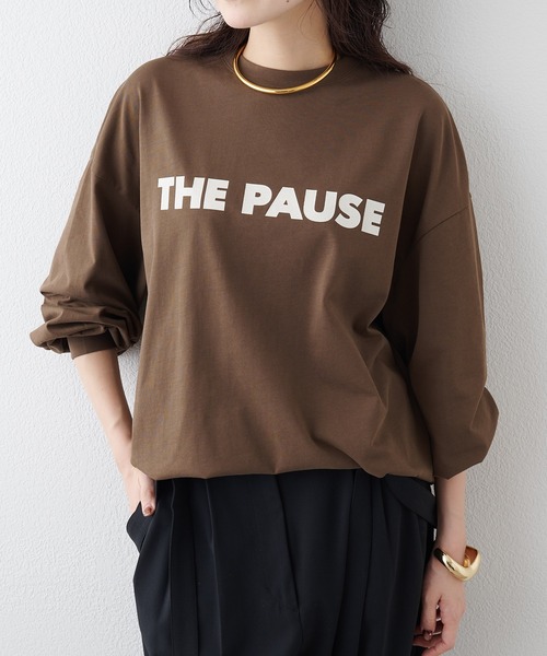 本日限定値下げ THE GAZETTE 芸者Tシャツ ロンＴ THE PAUSE】THE PAUSE ロンT（Tシャツ/カットソー）｜THE PAUSE