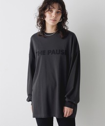 新品⭐️Whim Gazette VガゼットTシャツ 長袖カットソー 36 オフ Whim Gazette｜ウィムガゼットのTシャツ/カットソー（長袖）通販