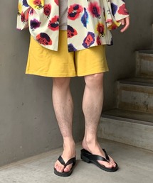 Toironier | Toironier/トワロニエ/urake shorts/裏毛ショーツ(その他パンツ)