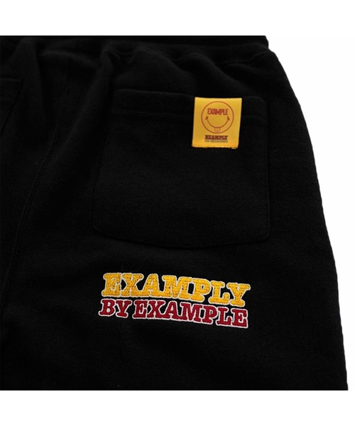 EXAMPLE（エグザンプル）の「EXAMPLY by EXAMPLE EXAMPLY SWEATPANTS for KIDS（スウェットパンツ・キッズ・ブラック/グレー・110/130/150）」の13枚目の写真