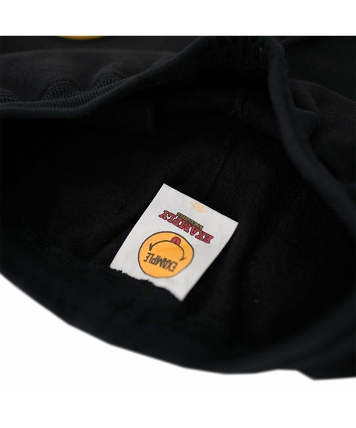 EXAMPLE（エグザンプル）の「EXAMPLY by EXAMPLE EXAMPLY SWEATPANTS for KIDS（スウェットパンツ・キッズ・ブラック/グレー・110/130/150）」の10枚目の写真