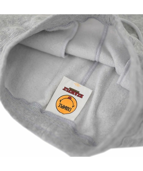 EXAMPLE（エグザンプル）の「EXAMPLY by EXAMPLE EXAMPLY SWEATPANTS for KIDS（スウェットパンツ・キッズ・ブラック/グレー・110/130/150）」の7枚目の写真