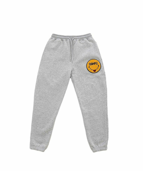 EXAMPLE（エグザンプル）の「EXAMPLY by EXAMPLE EXAMPLY SWEATPANTS for KIDS（スウェットパンツ・キッズ・ブラック/グレー・110/130/150）」の17枚目の写真
