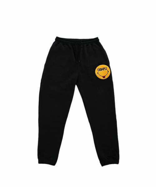 EXAMPLE（エグザンプル）の「EXAMPLY by EXAMPLE EXAMPLY SWEATPANTS for KIDS（スウェットパンツ・キッズ・ブラック/グレー・110/130/150）」の15枚目の写真