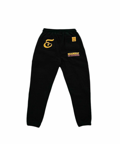 EXAMPLE（エグザンプル）の「EXAMPLY by EXAMPLE EXAMPLY SWEATPANTS for KIDS（スウェットパンツ・キッズ・ブラック/グレー・110/130/150）」の16枚目の写真