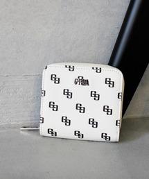 GYDA（ジェイダ）の「GYDA (ジェイダ) ラウンド二つ折り財布 GGロゴ GY-W052（財布）」