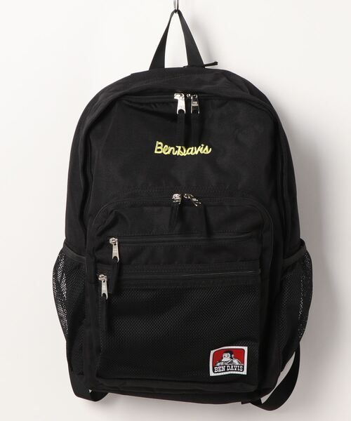 BENDAVIS/ベンデイビス/メッシュポケットディパック（トートバッグ）｜BEN DAVIS（ベンデイビス）