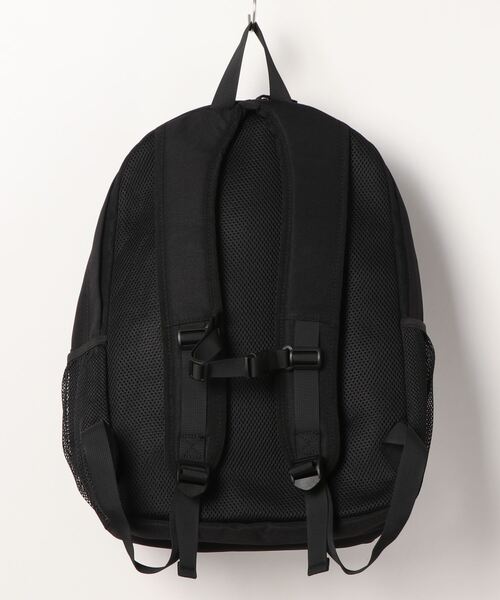 BEN DAVIS(ベンデイビス)の「BENDAVIS/ベンデイビス/メッシュポケットディパック(トートバッグ・レディース・ブラック/イエロー・F)」の3枚目の写真