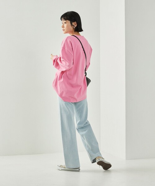 FREAK'S STORE（フリークスストア）の「BIGポケットロンT（Tシャツ