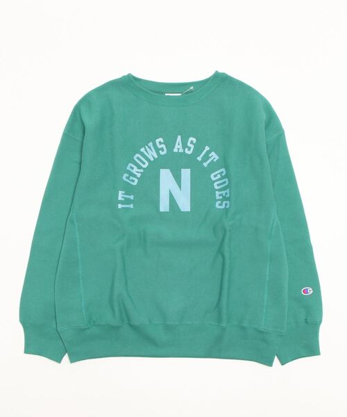 Champion チャンピオン レディース リバースウィーブ R クルーネックスウェットシャツ スウェット Champion チャンピオン の ファッション通販 Zozotown