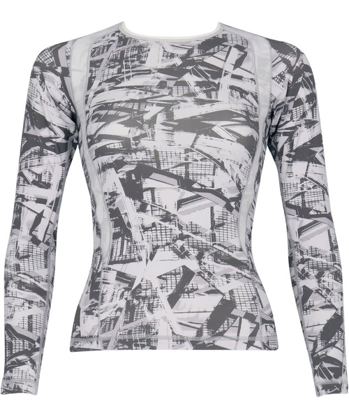 CW-X(シーダブリューエックス)の「「JYURYU TOP」 機能性トップス 長袖(Tシャツ/カットソー・レディース・ブラック/アイボリー/その他1/ベージュ系その他・S/M/L)」の3枚目の写真