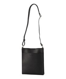 Purple&Yellow | フェイクレザー ミニショルダーバッグ(ショルダーバッグ)