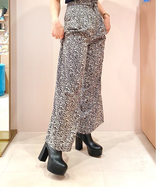ESPERANZA(エスペランサ)の「◆【日本製】定番ラク盛りブーツ消臭抗菌モデル(ブーツ・レディース・ブラック/アイボリー/ブラック系/ベージュ/ピンクベージュ・L/LL/S/M)」の15枚目の写真